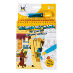 Kleuren met water boek kinderen